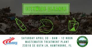 City Wide Clean-Up day