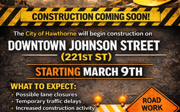 Construction Coming Soon! PARDON OUR DUST